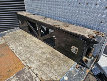 MPG 3 / LOW BED / EXTENDABLE / 3 x STEERING AXLE